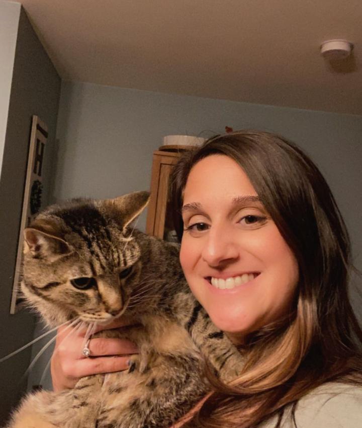 Portrait of Tiffany Moitoso